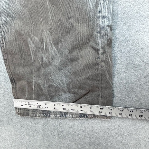 Free People We The Free Tinsley Baggy High-Rise Straight Leg Jeans 31S NWT - Picture 11 of 12